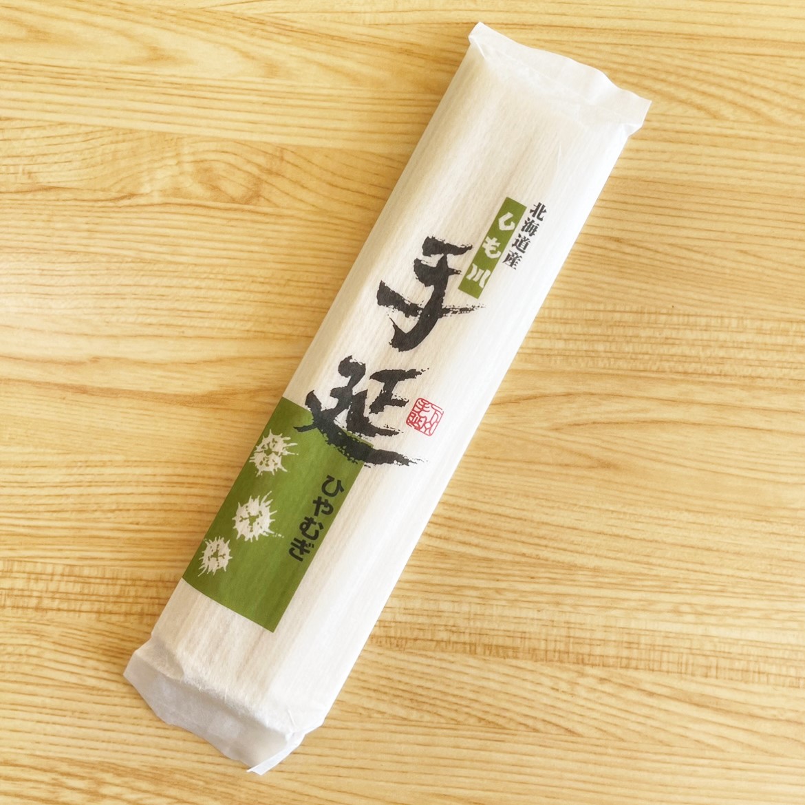 手延べ冷や麦