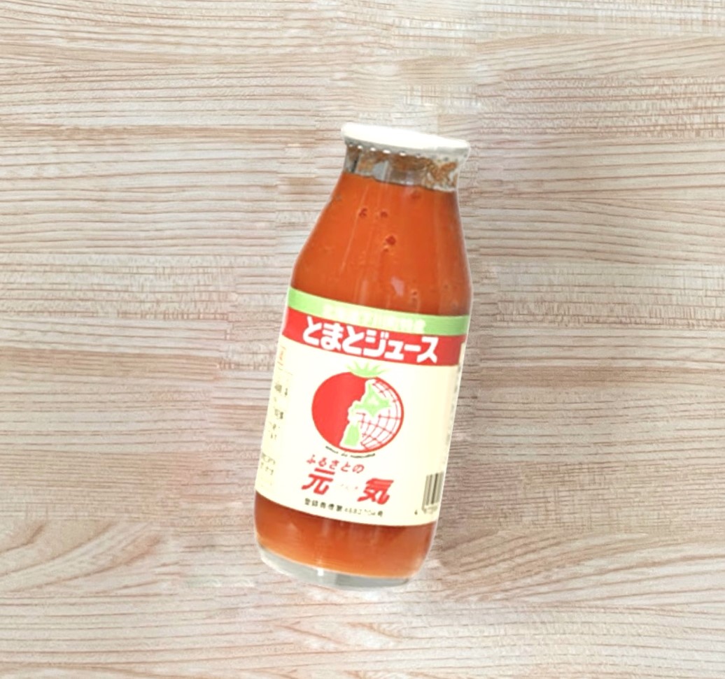 トマトジュース180ml